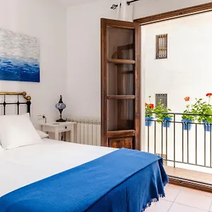 Habitación en casa particular Entre Dos Aguas, Granada